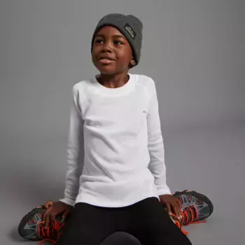 Горная терморубашка для мальчиков Mountain Pro, белый