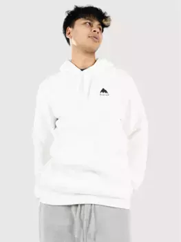 Горная толстовка с капюшоном Burton, белый