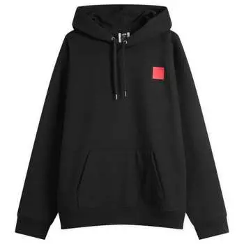 Горная толстовка с капюшоном в честь 40-летия The North Face, черный
