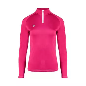 GORNER W Женская флисовая футболка с длинными рукавами Izas, цвет rosa