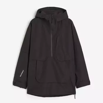 Горнолыжная куртка-анорак H&M StormMove Ski, черный