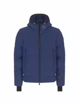 Горнолыжная куртка Arcesaz Moncler, тёмно-синий