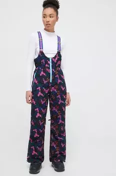 Горнолыжная куртка Bird Mountain Columbia, черный