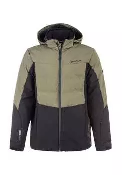 Горнолыжная куртка Carlo с высококачественным горнолыжным оборудованием Whistler, цвет 5056 tarmac