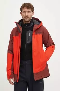 Горнолыжная куртка Cirque Bowl Columbia, красный