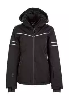 Горнолыжная куртка Doom с водонепроницаемостью 15 000 мм. водяного столба Whistler, черный