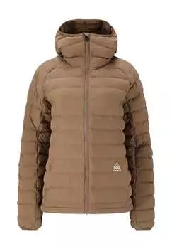 Горнолыжная куртка Furano с бионическим покрытием Sos, цвет 1119 shitake