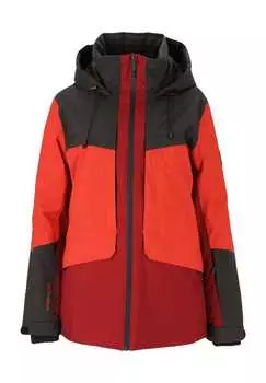 Горнолыжная куртка Kingmann с инновационными технологиями защиты от непогоды Whistler, красный