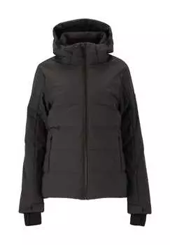 Горнолыжная куртка Lakeland водонепроницаемого качества с модным внешним видом Whistler, цвет 1016 phantom