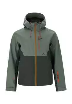 Горнолыжная куртка Maze с водонепроницаемостью 15 000 мм водяного столба Whistler, цвет 3162 laurel wreath