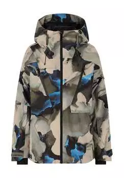 Горнолыжная куртка Palmdale с водонепроницаемостью 10 000 мм водяного столба Whistler, черный