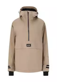 Горнолыжная куртка Ruki с водонепроницаемостью 15 000 мм. Slope, цвет 1193 roasted cashew