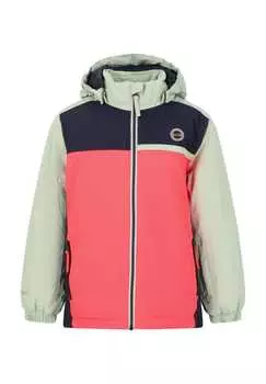 Горнолыжная куртка Sanga с водоотталкивающей мембраной Zigzag, розовый