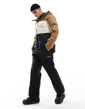 Горнолыжная куртка Slope Style коричневого цвета Columbia