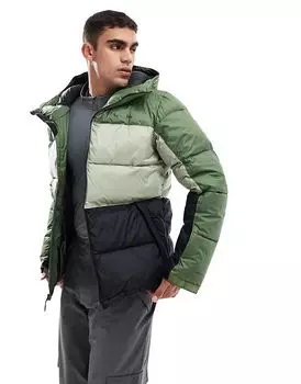 Горнолыжная куртка Slope Style зеленого цвета Columbia