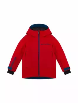 Горнолыжная куртка Wollaston Moncler, красный