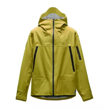 Горнолыжная куртка Zara Recco, лаймовый