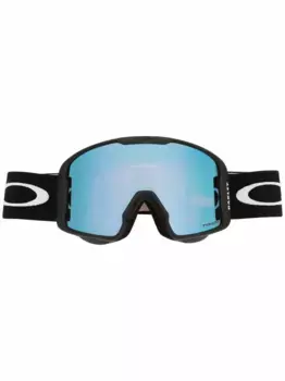 Горнолыжная маска Line Miner L Oakley, черный