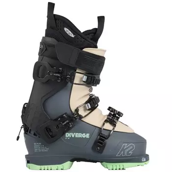 Горнолыжные ботинки K2 FL3X Diverge LT Alpine Touring, серый