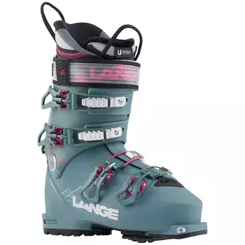 Горнолыжные ботинки Lange XT3 Free 115 MV GW Alpine Touring, зеленый