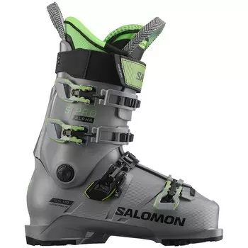 Горнолыжные ботинки Salomon S/Pro Alpha 120 2023, серый