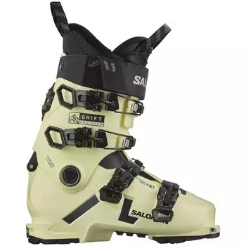Горнолыжные ботинки Salomon Shift Pro 110 Alpine Touring, желтый