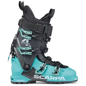 Горнолыжные ботинки Scarpa Quattro XT Alpine Touring