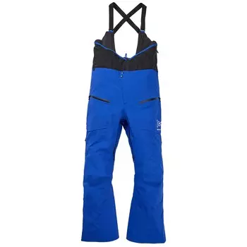 Горнолыжные брюки Burton AK GORE-TEX Tusk Pro, цвет Jake Blue