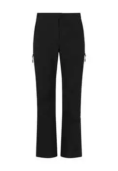 Горнолыжные брюки Cervinia с водонепроницаемостью 15 000 мм. водяного столба Sos, черный