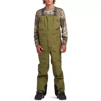 Горнолыжные брюки Dakine Stoker GORE-TEX 3L, зеленый