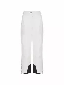 Горнолыжные брюки карго Moncler Grenoble, белый