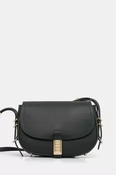 Горнолыжные брюки Kitzbuhel High Waisted Softshell Ea7 Emporio Armani, черный