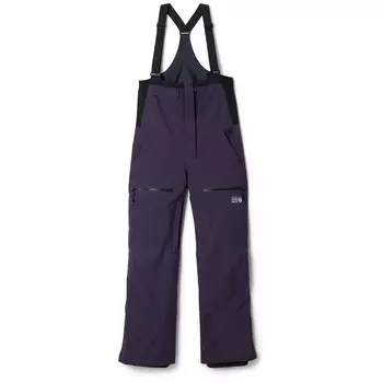 Горнолыжные брюки Mountain Hardwear Powder Maven, цвет Blurple