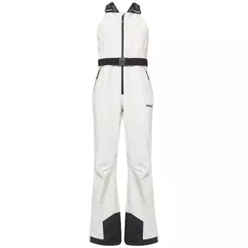 Горнолыжные брюки Oakley TNP Harper Softshell, цвет Arctic White