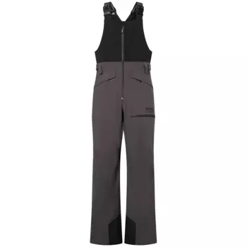 Горнолыжные брюки Oakley TNP Shell, цвет Uniform Grey
