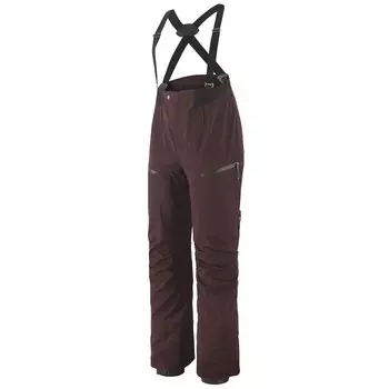Горнолыжные брюки Patagonia Untracked, цвет Obsidian Plum