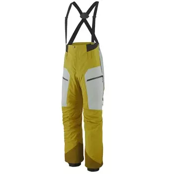 Горнолыжные брюки Patagonia Untracked, цвет Shrug Green