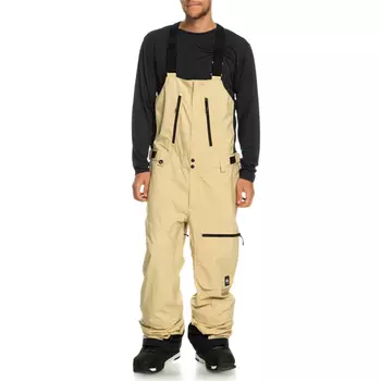 Горнолыжные брюки Quiksilver AltoStratus GORE-TEX, цвет Pale Khaki