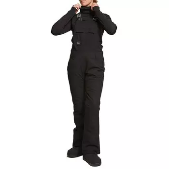 Горнолыжные брюки Rojo Outerwear Snow Day, цвет True Black