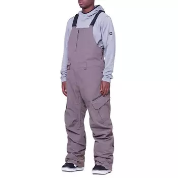 Горнолыжные брюки с подтяжками 686 Smarty 3-in-1 Cargo