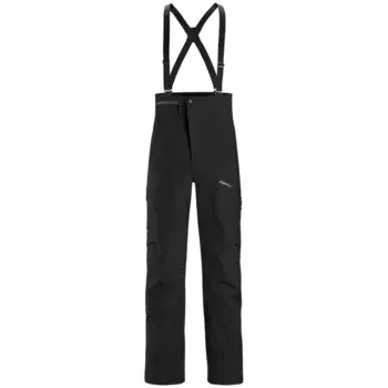 Горнолыжные брюки с подтяжками Arc'teryx Sabre, черный