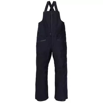 Горнолыжные брюки с подтяжками Burton GORE-TEX Reserve, черный