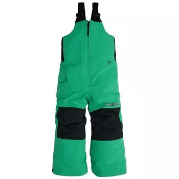Горнолыжные брюки с подтяжками Burton Maven, зеленый
