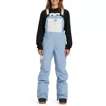 Горнолыжные брюки с подтяжками DC Valiant