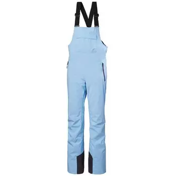 Горнолыжные брюки с подтяжками Helly Hansen Legendary Insulated, синий