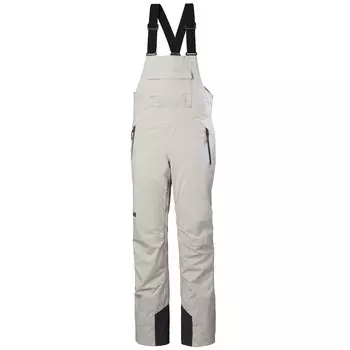 Горнолыжные брюки с подтяжками Helly Hansen Legendary Insulated, серый
