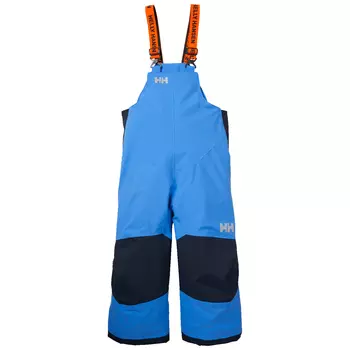 Горнолыжные брюки с подтяжками Helly Hansen Rider 2, синий