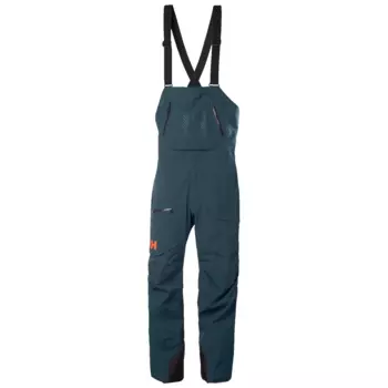 Горнолыжные брюки с подтяжками Helly Hansen Ridge Infinity Shell