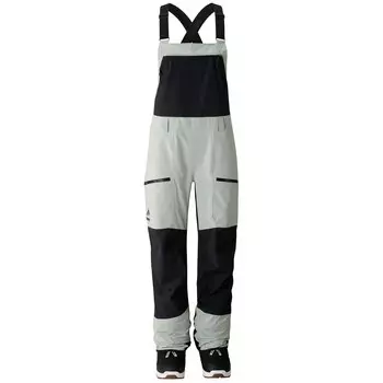 Горнолыжные брюки с подтяжками Jones Mountain Surf, зеленый