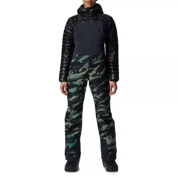 Горнолыжные брюки с подтяжками Mountain Hardwear Boundary Ridge GORE-TEX 3L